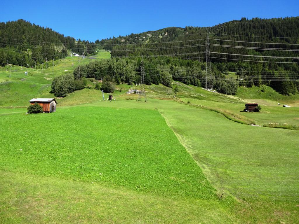 Landhaus Strolz Sankt Anton am Arlberg Ruang foto